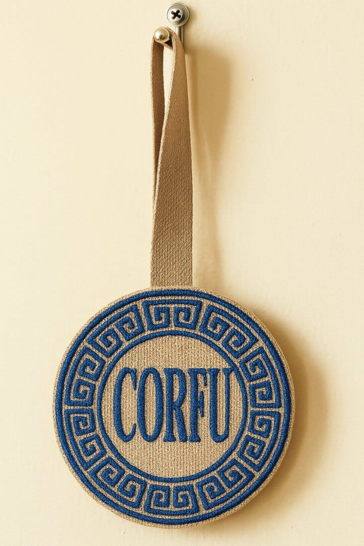 ΤΟΠΩΝΥΜΙΟ CORFU