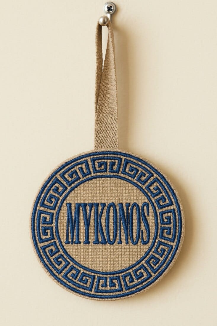 ΤΟΠΩΝΥΜΙΟ MYKONOS