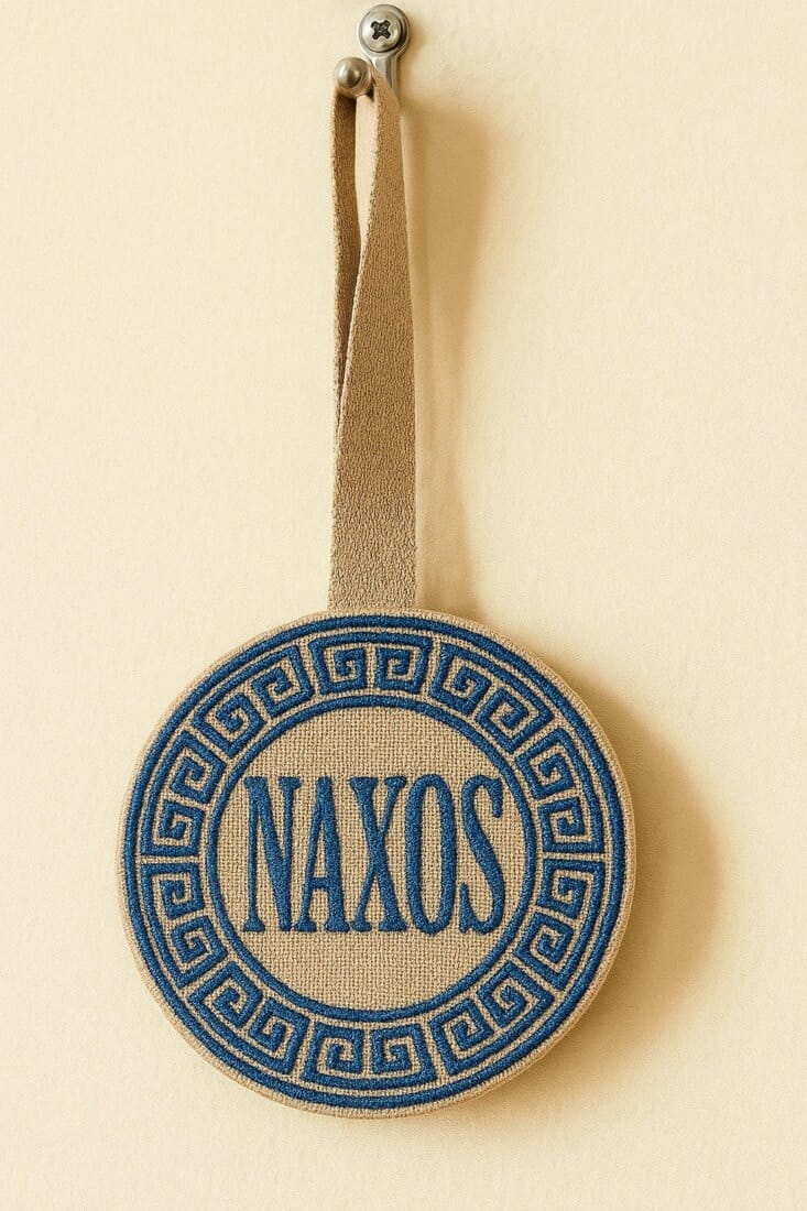 ΤΟΠΩΝΥΜΙΟ NAXOS